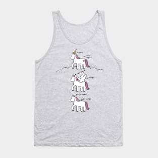 Mystical Pony Genus Tank Top